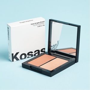 NIB Kosas cream highlighter blush bronzer